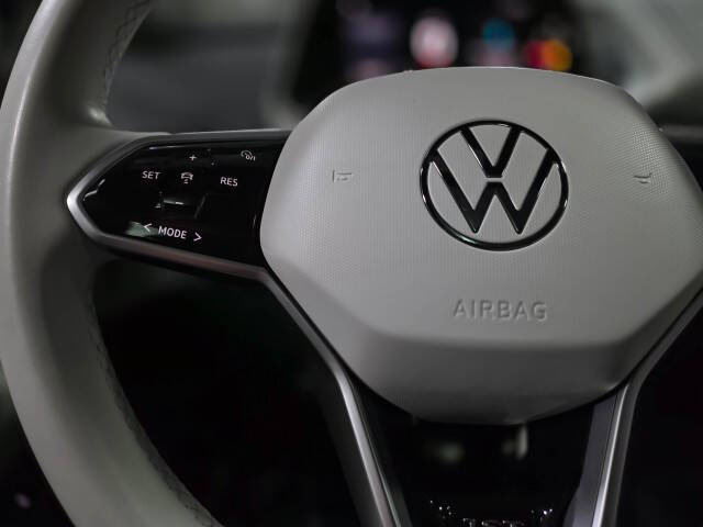 2021 Volkswagen ID.4 1st Edition