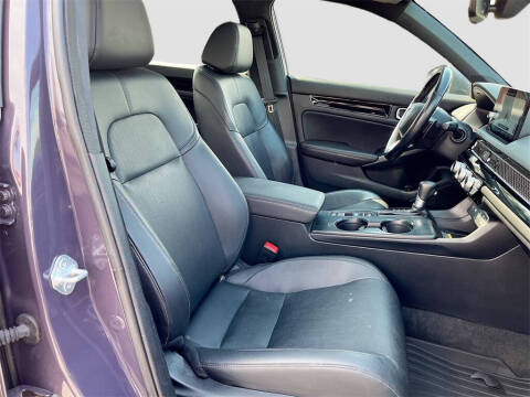 2023 Honda Civic Sport Touring