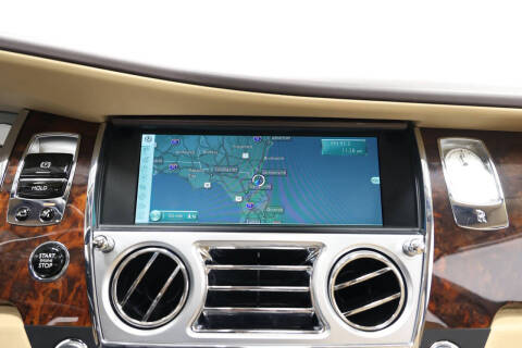 2015 Rolls-Royce Ghost