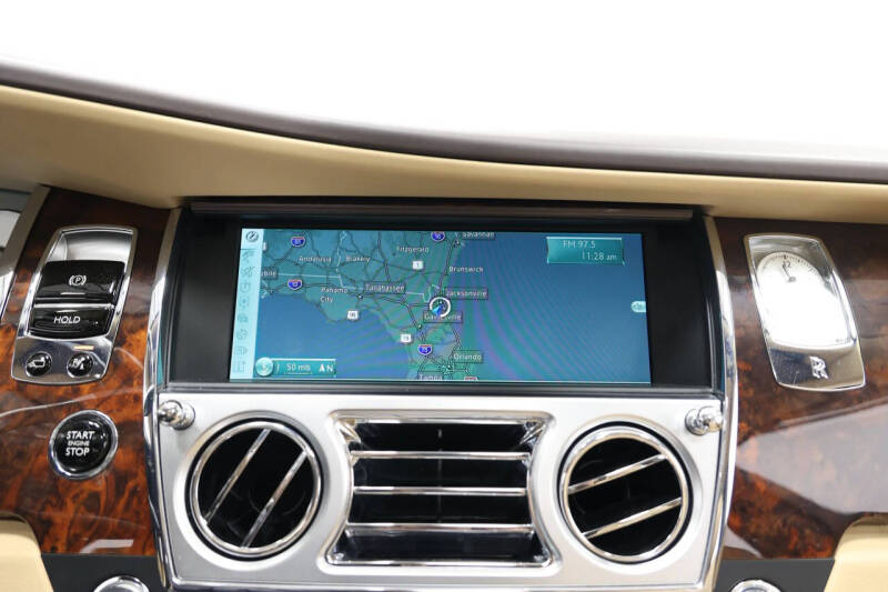 2015 Rolls-Royce Ghost