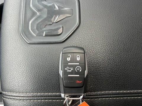 2024 RAM 3500 Laramie