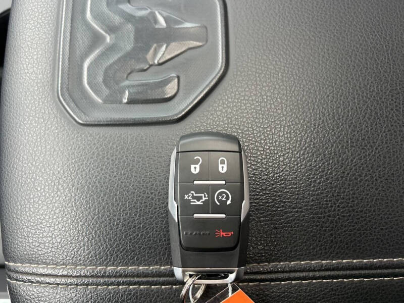 2024 RAM 3500 Laramie