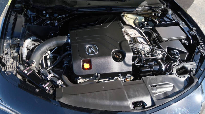 2023 Acura TLX SH-AWD Type S w/Perf. Wheel+Tire