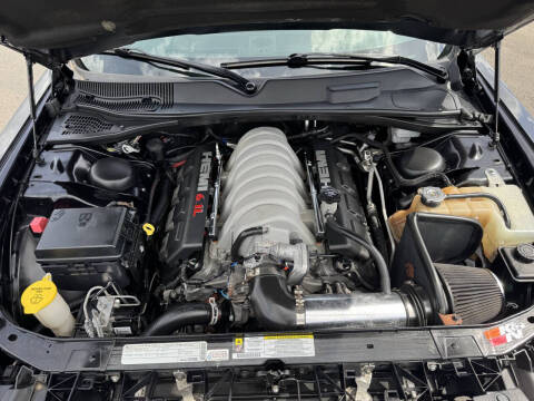 2010 Dodge Challenger SRT8