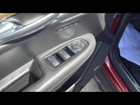 2017 Cadillac XT5 Platinum