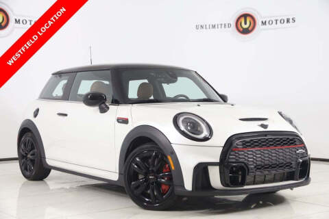 2024 MINI Hardtop 2 Door John Cooper Works