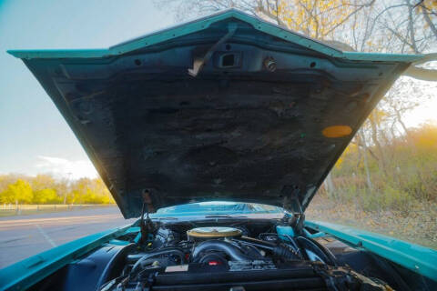 1976 Cadillac Eldorado