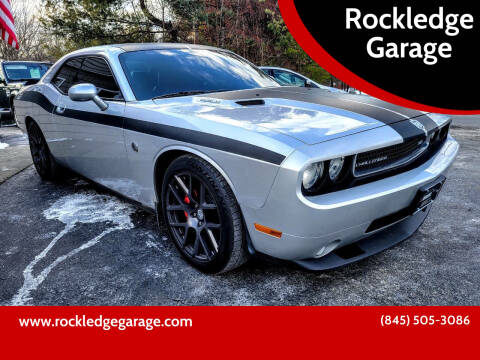 2008 Dodge Challenger for sale at Rockledge Garage in Poughkeepsie NY