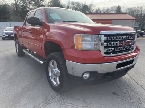 2013 GMC Sierra 2500HD for sale at Parks Motor Sales in Columbia TN