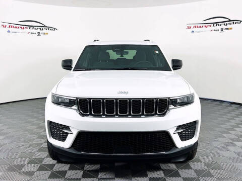 2025 Jeep Grand Cherokee Laredo X