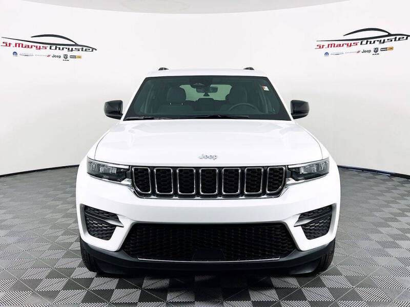 2025 Jeep Grand Cherokee Laredo X