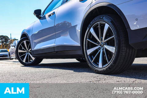 2022 Polestar 2 Long Range Dual Motor