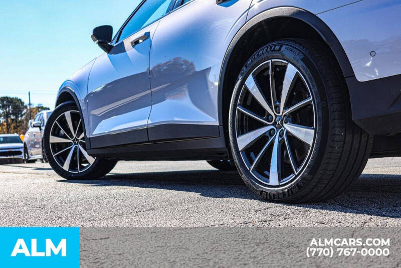 2022 Polestar 2 Long Range Dual Motor