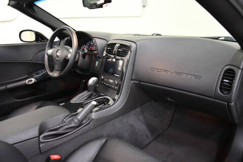 2011 Chevrolet Corvette