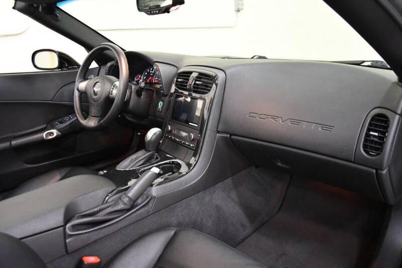 2011 Chevrolet Corvette