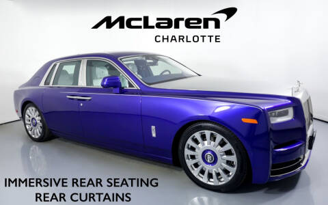 2019 Rolls-Royce Phantom