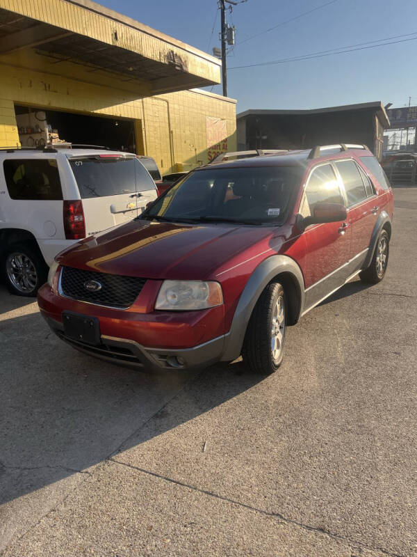 2007 Ford Freestyle SEL