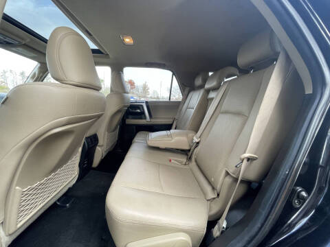 2017 Toyota 4Runner Limited