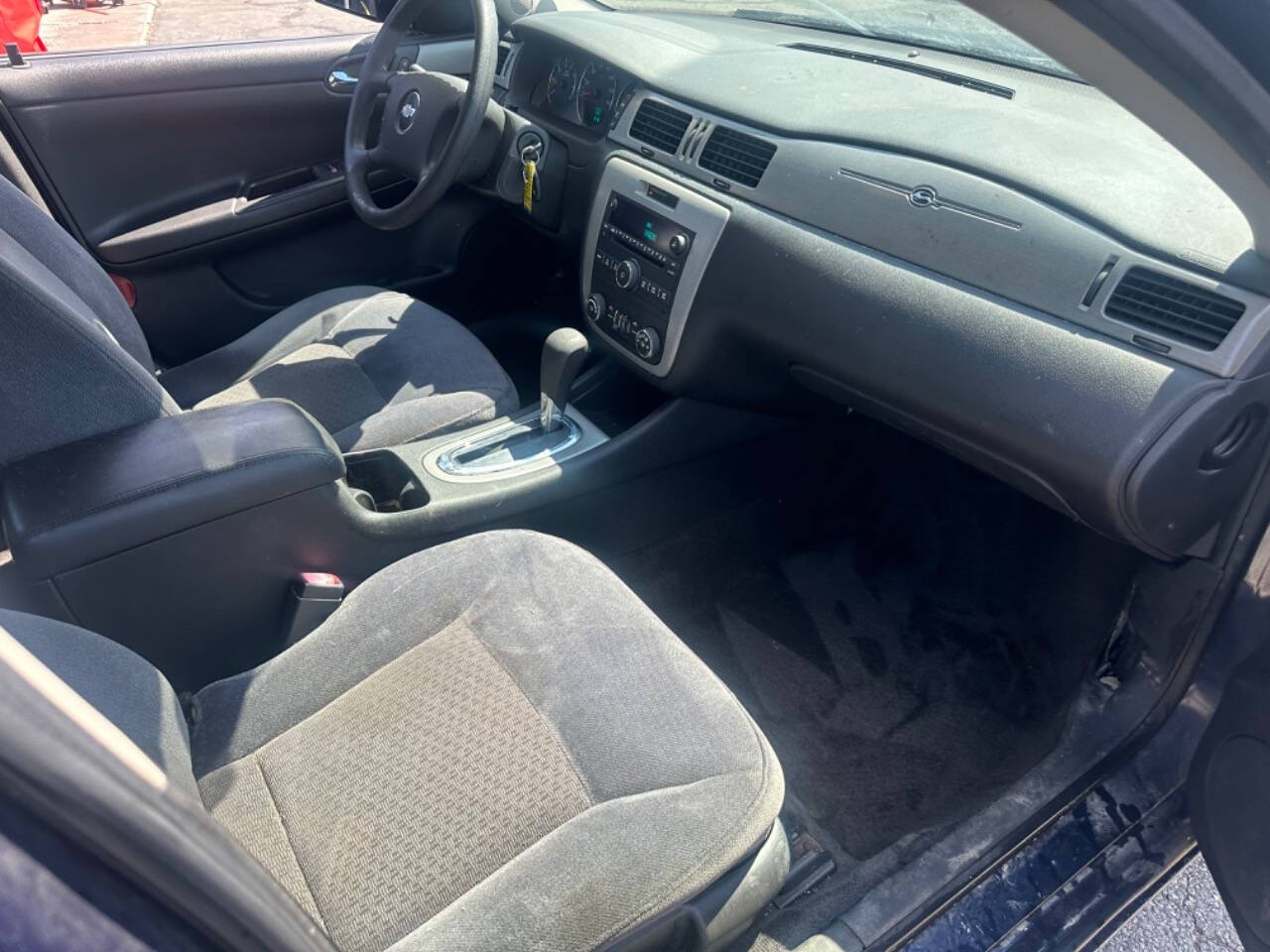 2008 Chevrolet Impala for sale at Good Guyz Auto in Cleveland, OH