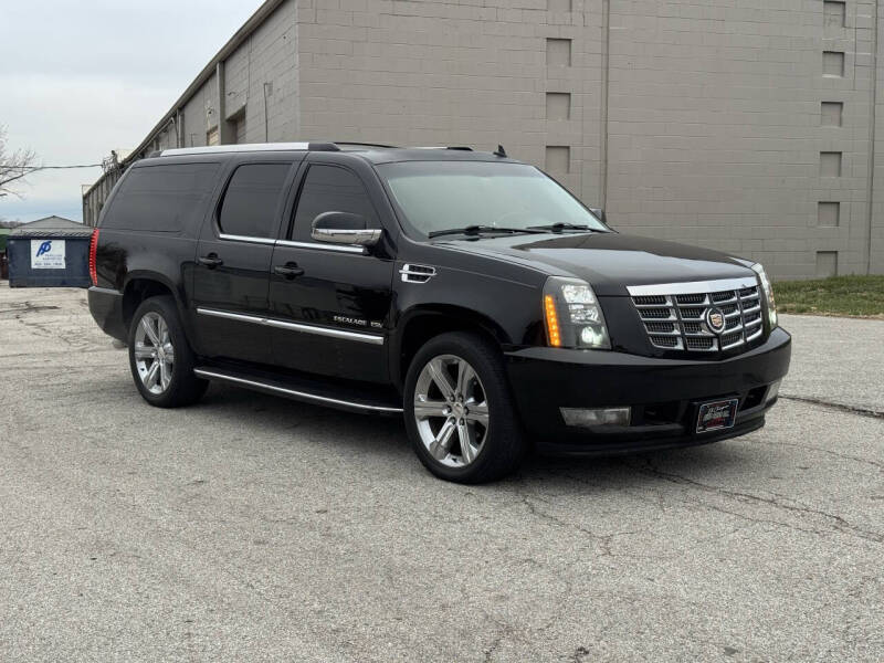 2014 Cadillac Escalade ESV Luxury