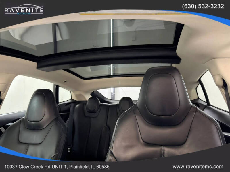 2014 Tesla Model S