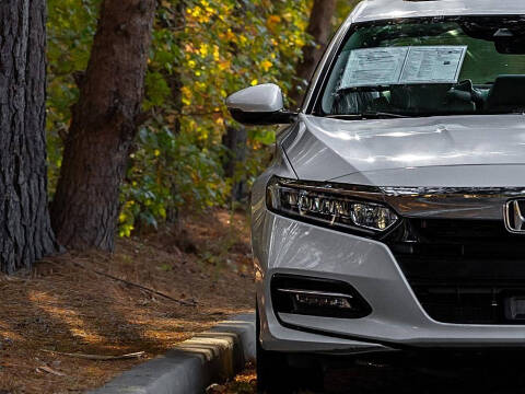 2019 Honda Accord Hybrid EX-L