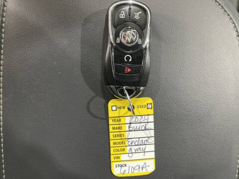 2024 Buick Enclave Premium