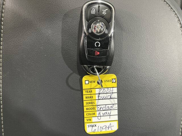 2024 Buick Enclave Premium