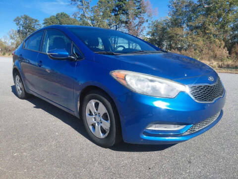 2015 Kia Forte LX