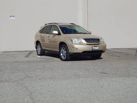 2009 Lexus RX 350
