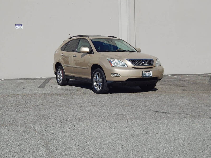 2009 Lexus RX 350