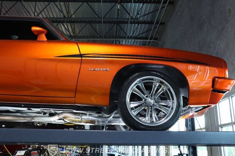 1971 Pontiac LeMans