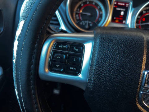 2012 Dodge Journey SXT