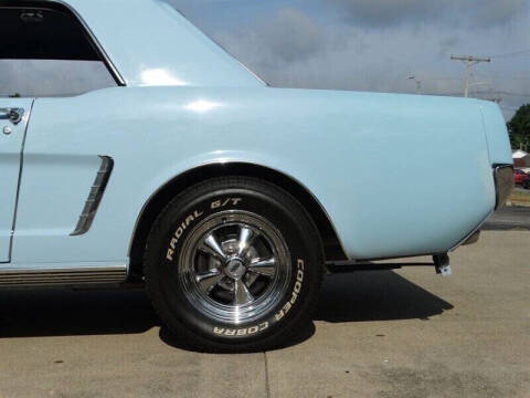 1965 Ford Mustang