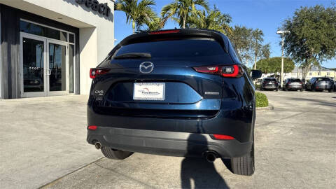 2023 Mazda CX-5 2.5 S Preferred