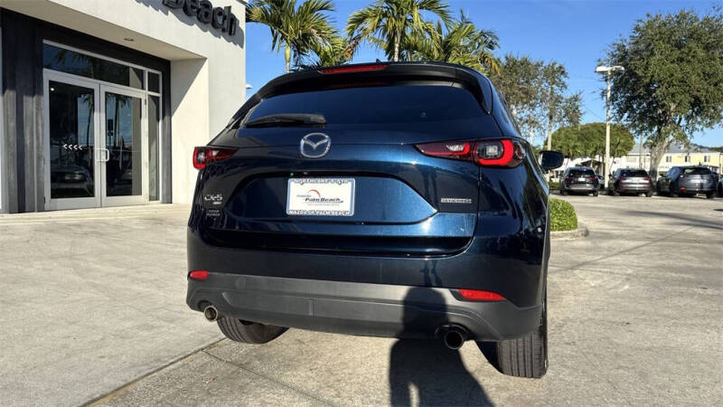 2023 Mazda CX-5 2.5 S Preferred