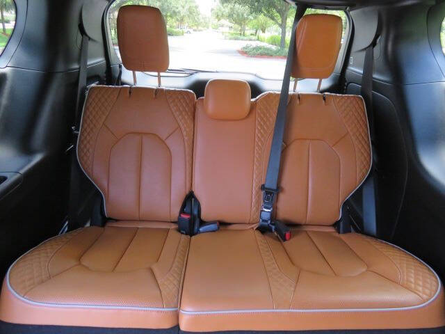 2022 Chrysler Pacifica Pinnacle