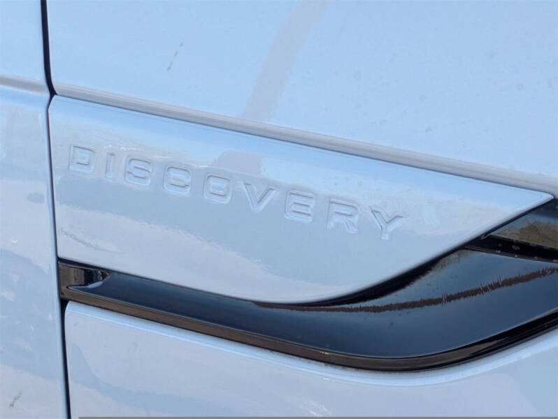 2023 Land Rover Discovery P360 HSE R-Dynamic