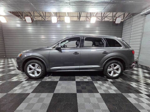 2024 Audi Q7 quattro Premium Plus 45 TFSI