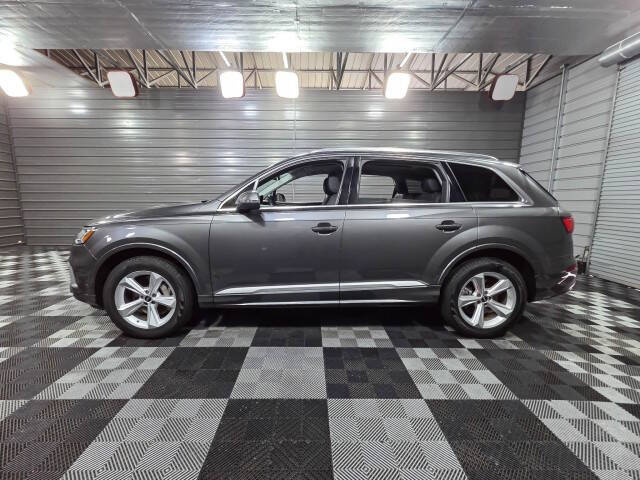 2024 Audi Q7 quattro Premium Plus 45 TFSI
