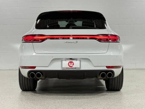 2019 Porsche Macan S
