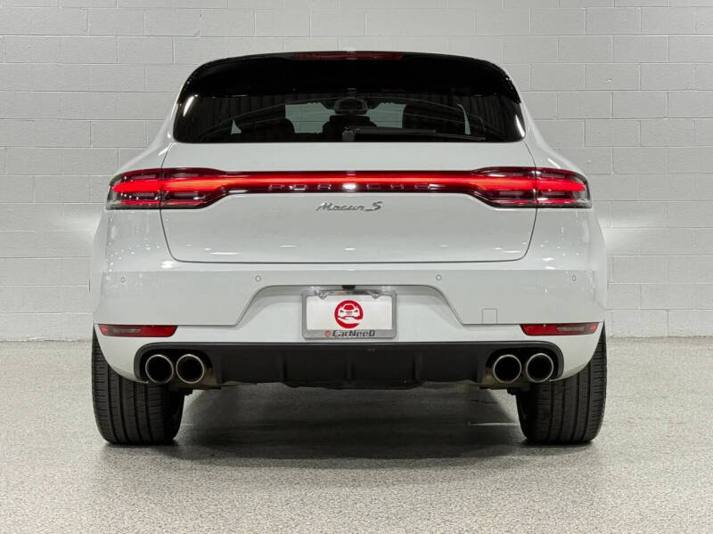 2019 Porsche Macan S