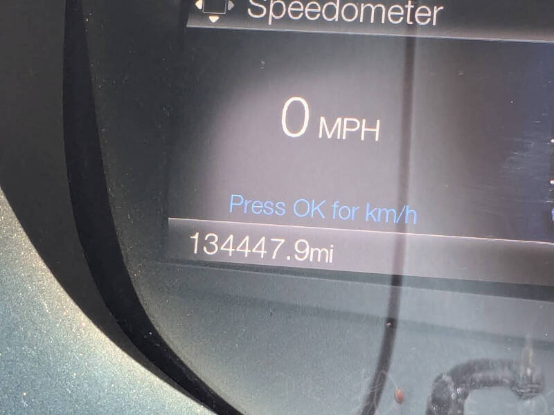 2016 Ford Edge Titanium