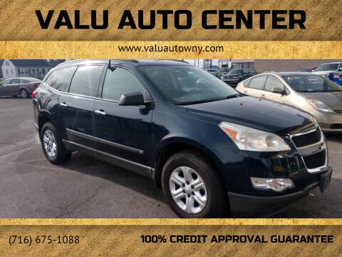 2009 Chevrolet Traverse for sale at Valu Auto Center in West Seneca NY