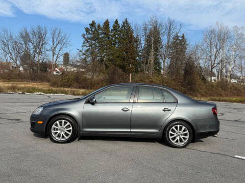 2010 Volkswagen Jetta