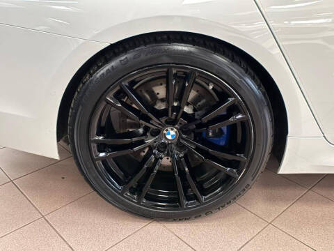 2019 BMW M5 Competition