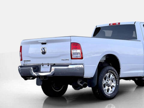 2020 RAM 2500 Big Horn