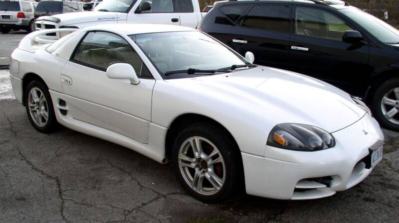 1999 Mitsubishi 3000GT for sale at Angelo's Auto Sales in Lowellville OH