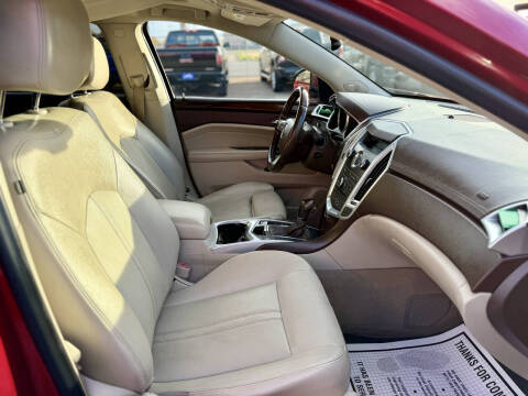 2012 Cadillac SRX Premium Collection