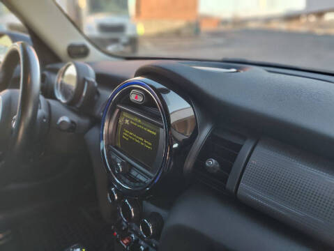 2018 MINI Hardtop 4 Door Cooper